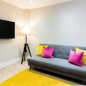  Apartamento Guestready - Encantando O 2br No Newmarket Hall Irlanda